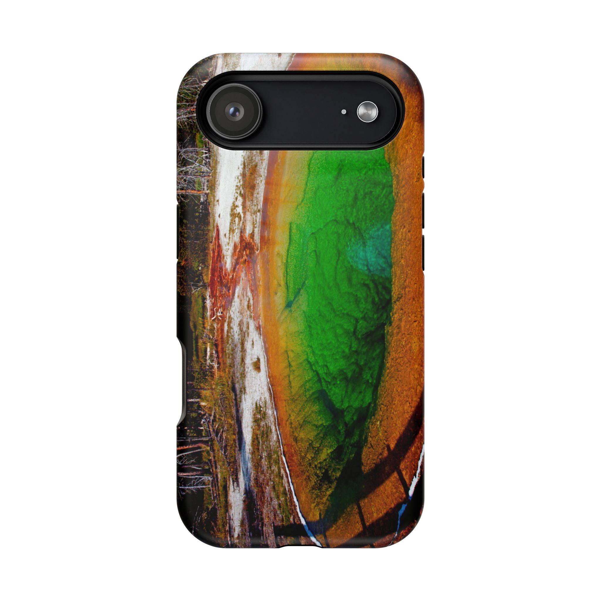 Phone Case - Morning Glory Pool, Yellowstone - My Blu Horizon