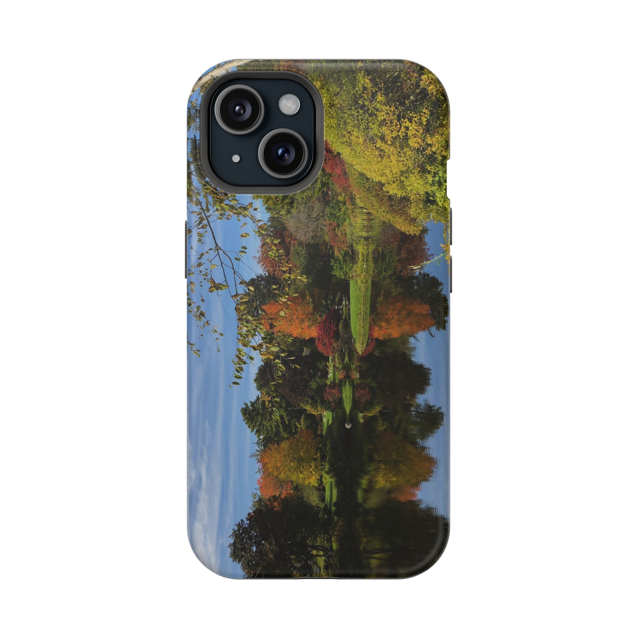 Phone Case - Asticou Azalea Garden - My Blu Horizon