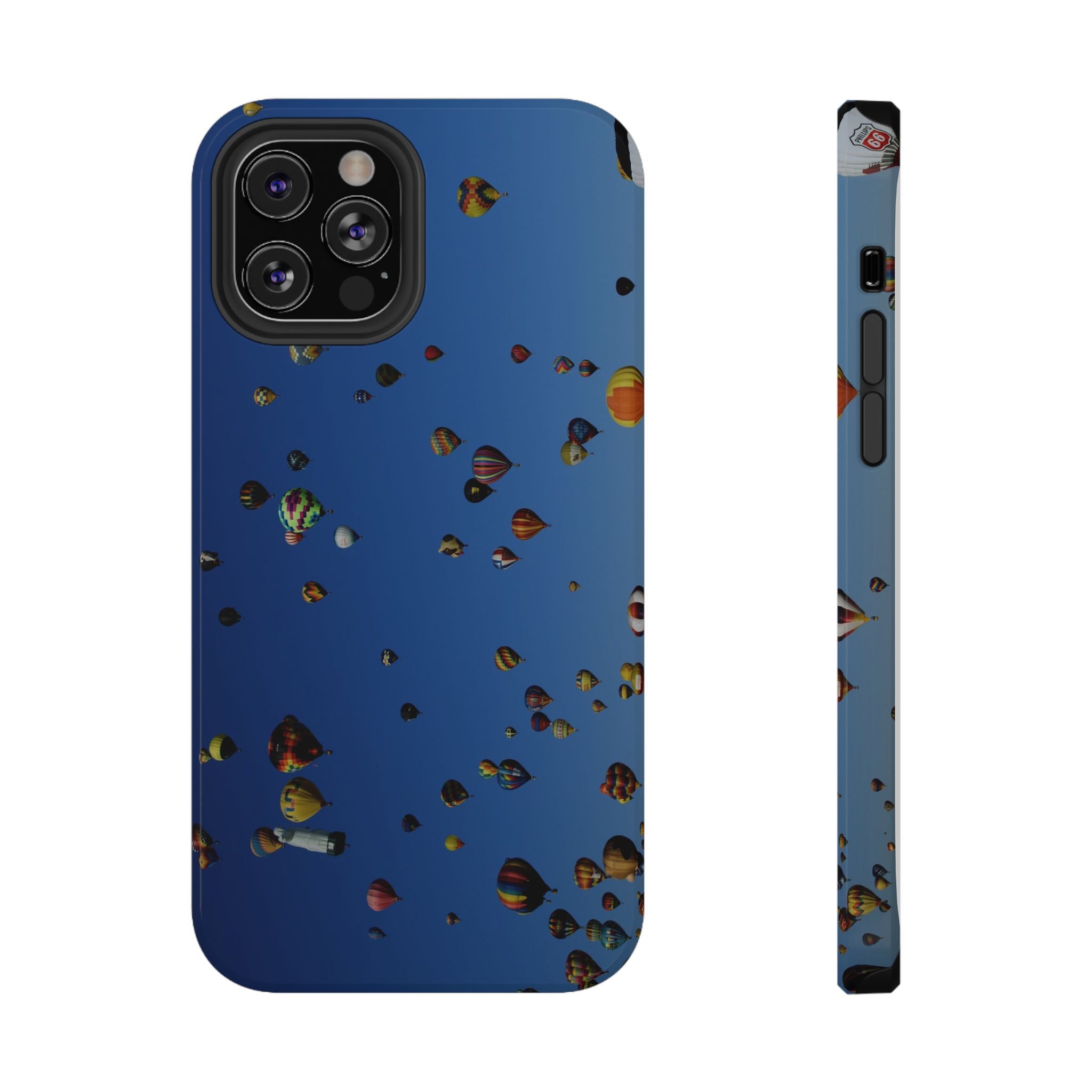 Phone Case - Balloon Fiesta Albuquerque Box - My Blu Horizon