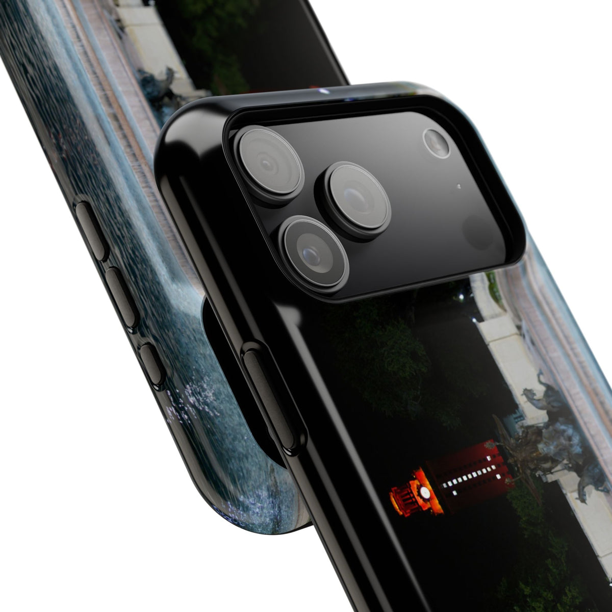 Littlefield Fountain | Magnetic MagSafe Phone Case | Austin | My Blu Horizon