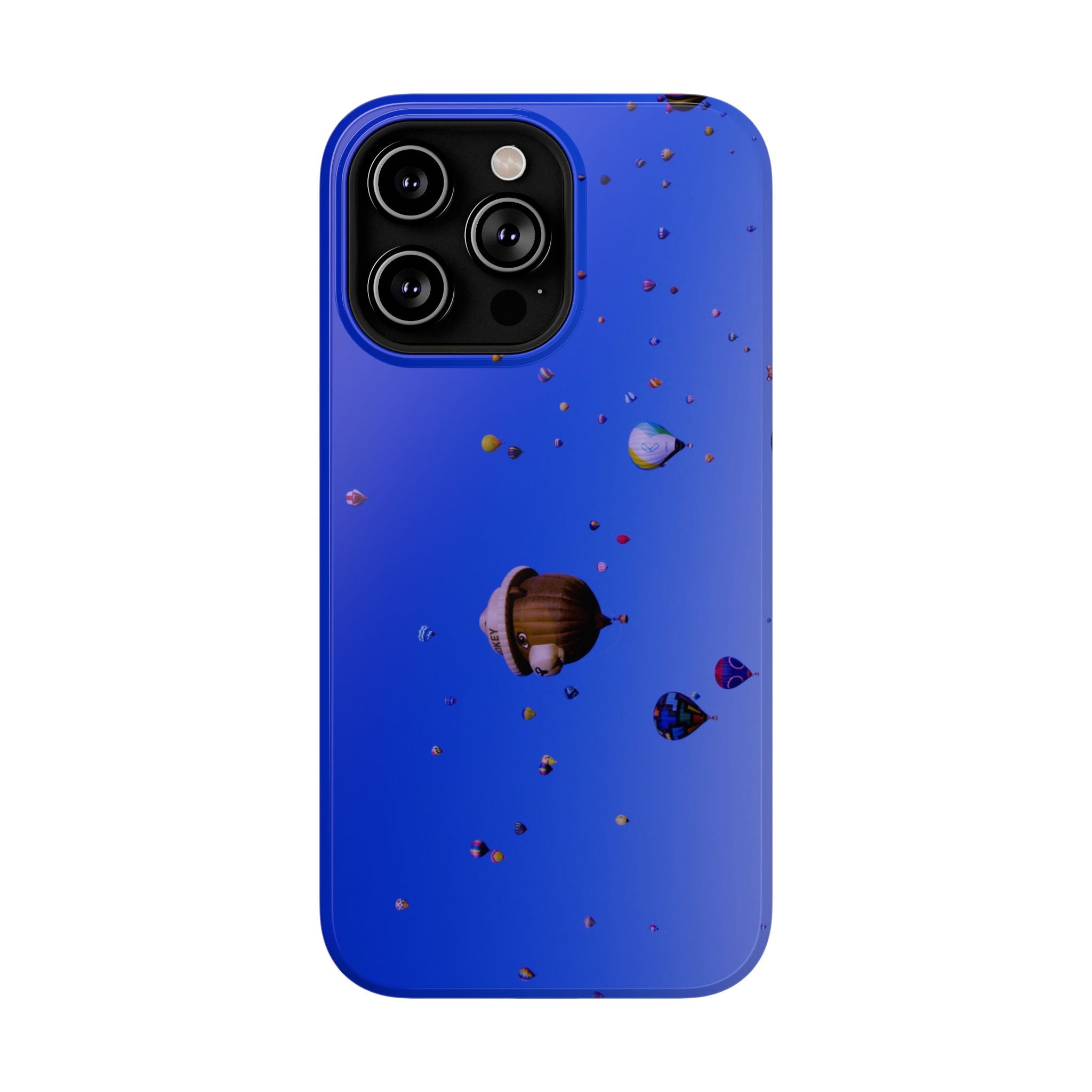 Phone Case - Balloon Fiesta Mass Ascension - My Blu Horizon