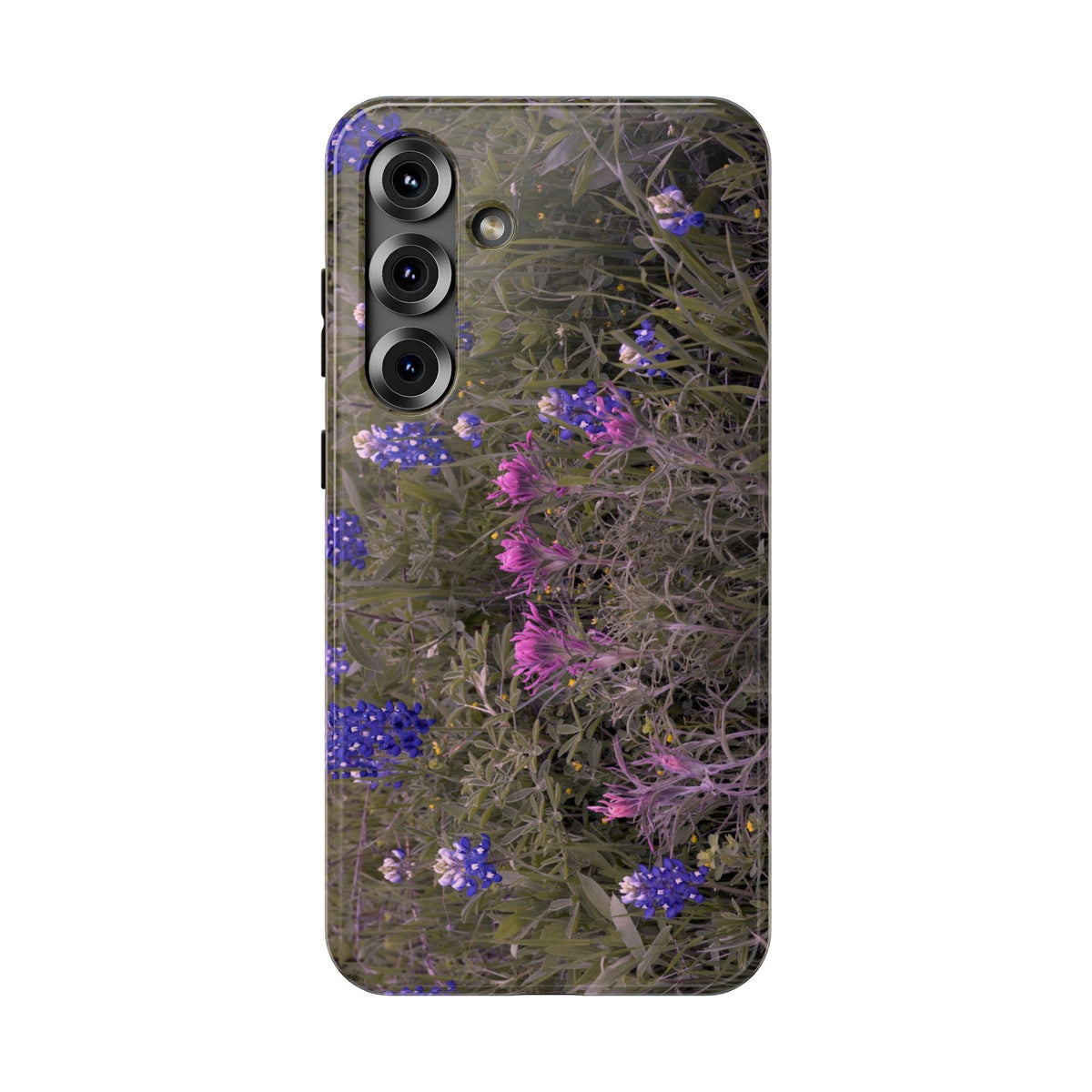 Phone Case | Texas Wildflower Fields | My Blu Horizon