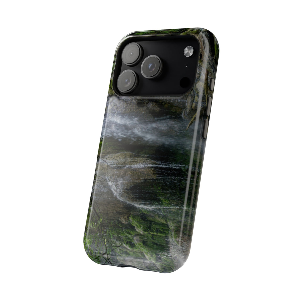 iPhone MagSafe Case | Gorman Falls | Colorado Bend State Park | My Blu Horizon