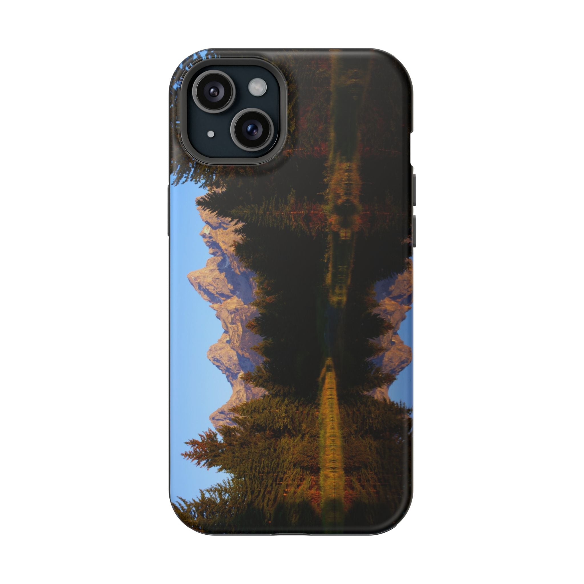 Phone Case - Schwabacher's Landing Grand Tetons - My Blu Horizon