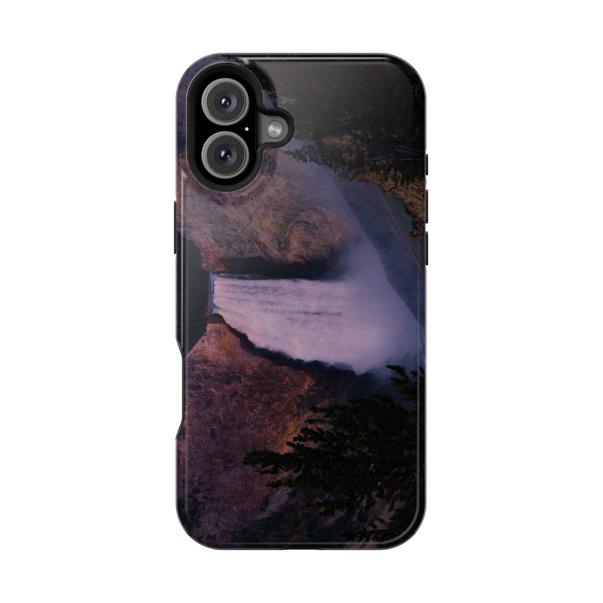 Phone Case - Lower Falls Yellowstone - My Blu Horizon