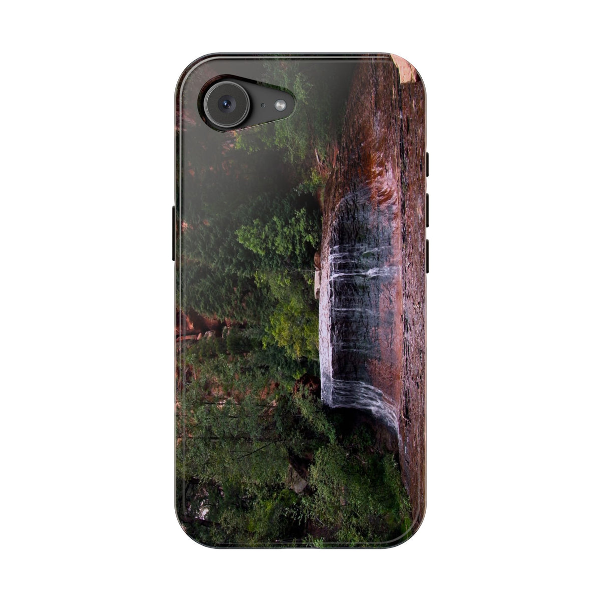 iPhone MagSafe Case | Arch Angel Cascades | Zion National Park | My Blu Horizon