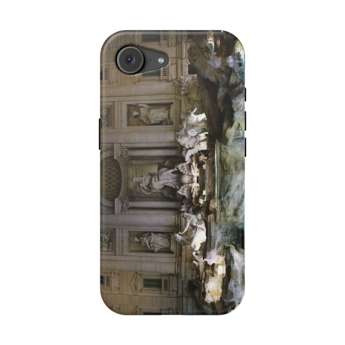 iPhone MagSafe Case | Fontana di Trevi | Rome, Italy | My Blu Horizon