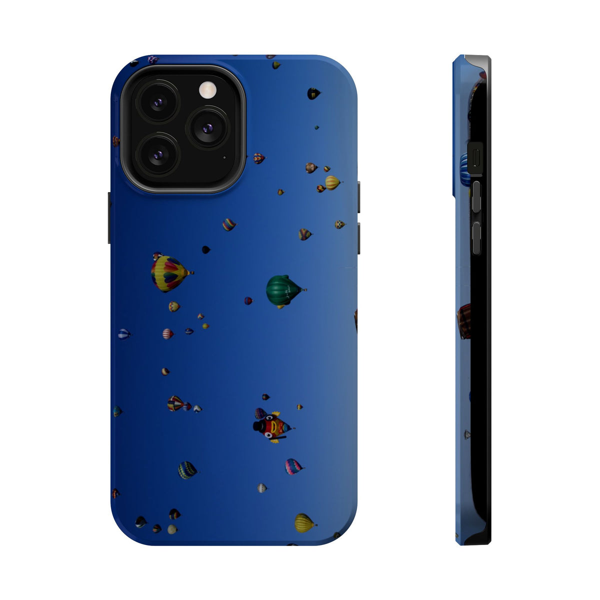iPhone MagSafe Case | Mass Ascension Box | Albuquerque, New Mexico | My Blu Horizon