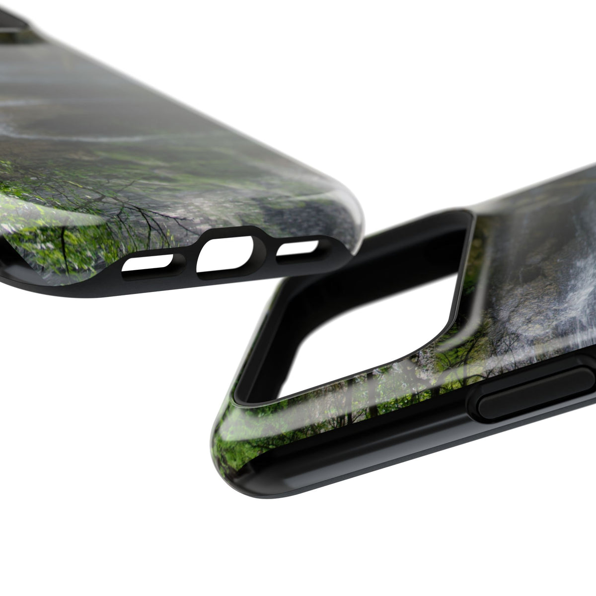 Phone Case - Gorman Falls, Colorado Bend State Park - My Blu Horizon