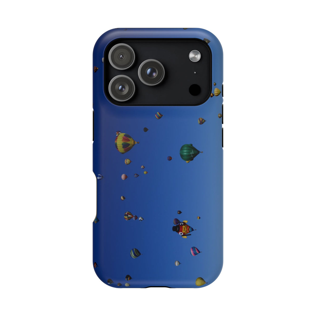iPhone MagSafe Case |  Albuquerque Box | Albuquerque, New Mexico | My Blu Horizon
