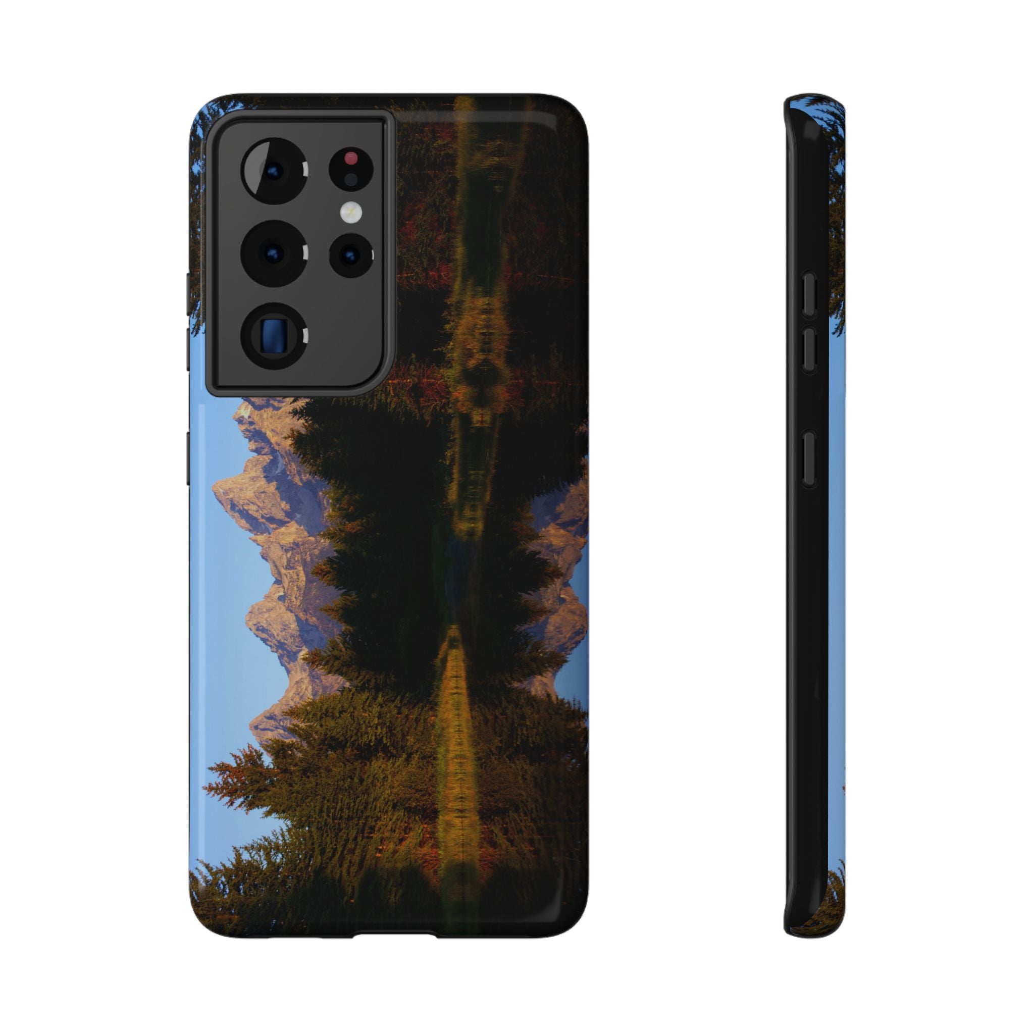 Phone Case - Schwabacher's Landing Grand Tetons - My Blu Horizon