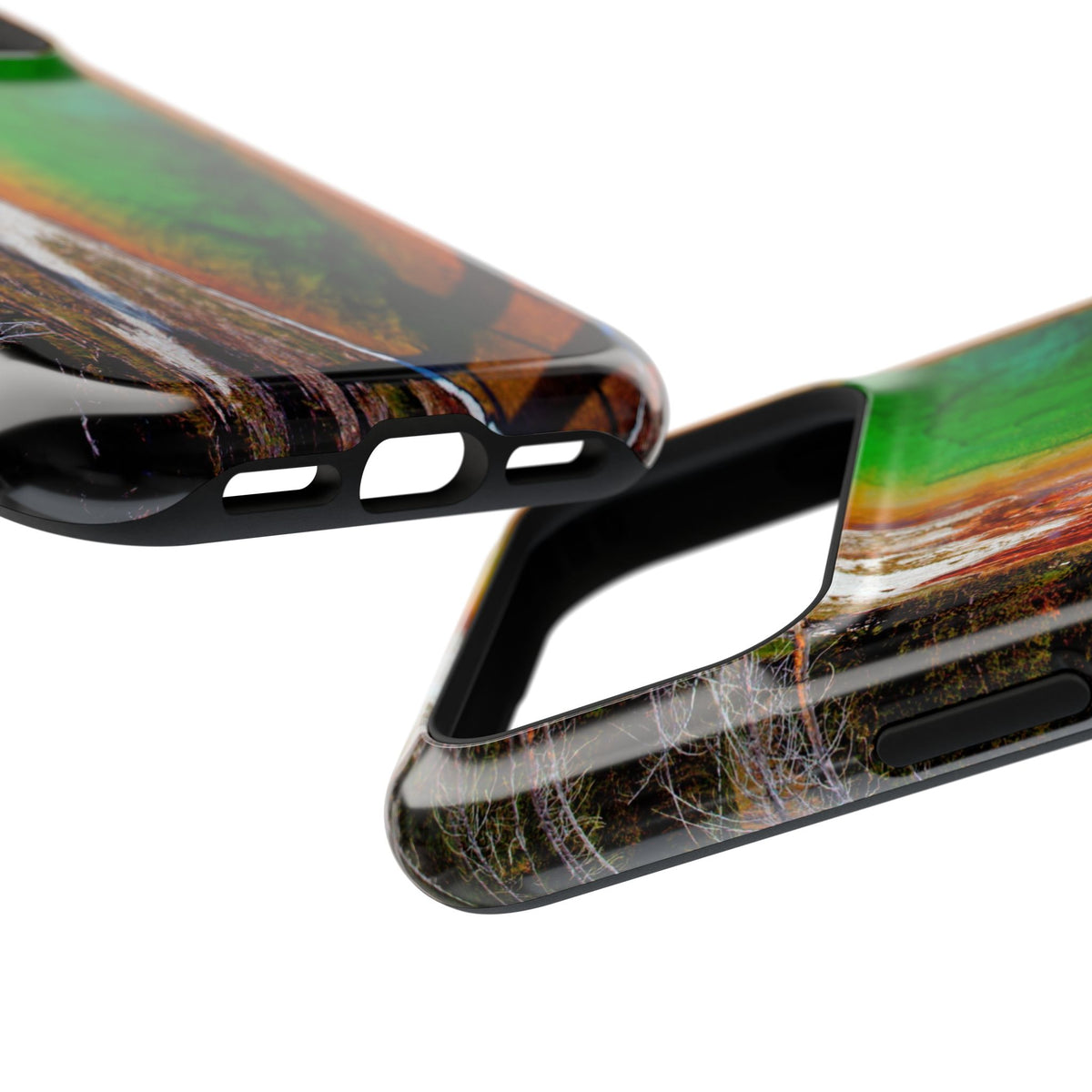Phone Case - Morning Glory Pool, Yellowstone - My Blu Horizon