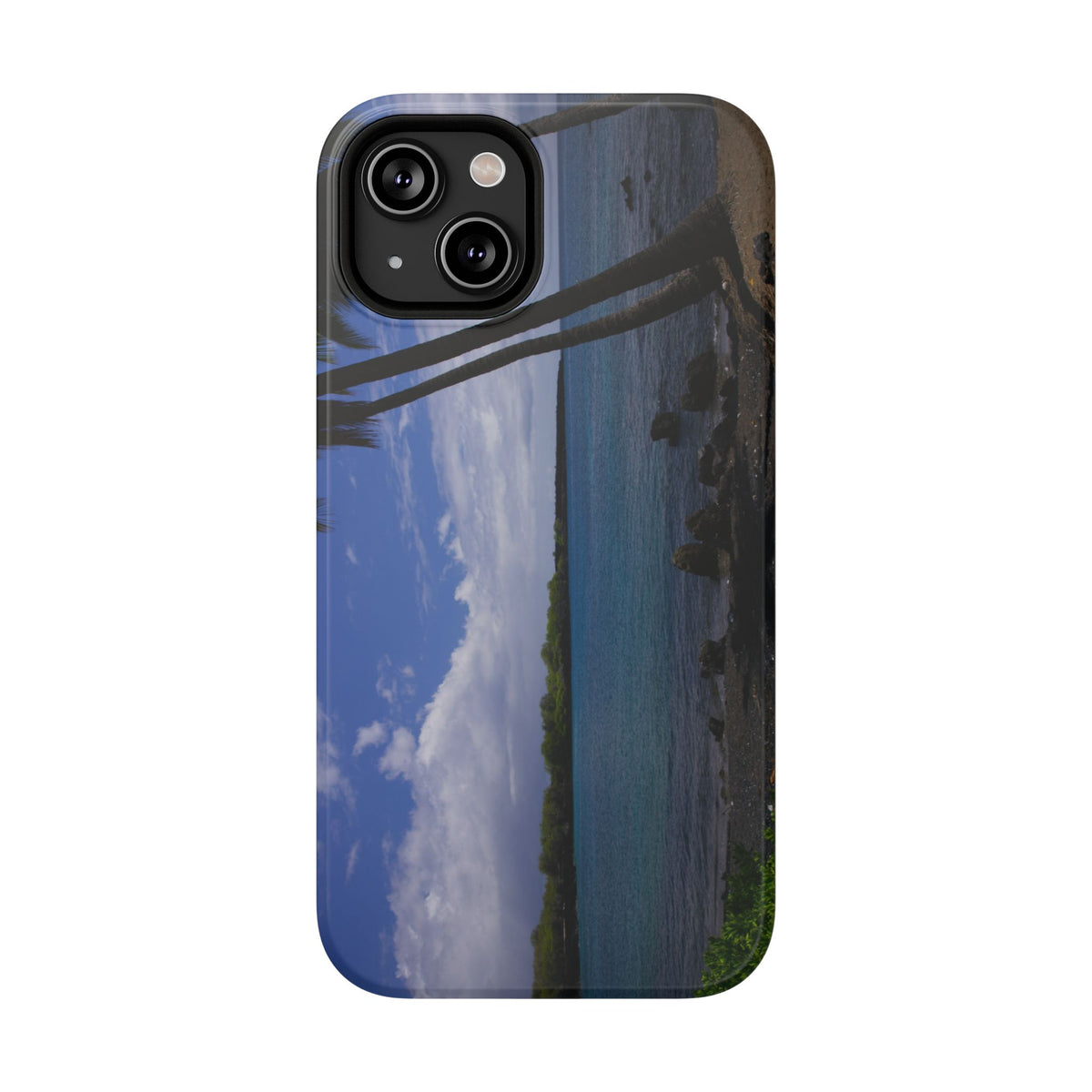 Phone Case | Big Island, Hawaii Sand, Surf and Ocean | My Blu Horizon