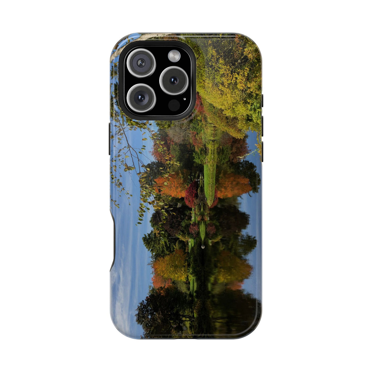 Phone Case | Asticou Azalea Garden | Acadia National Park | My Blu Horizon