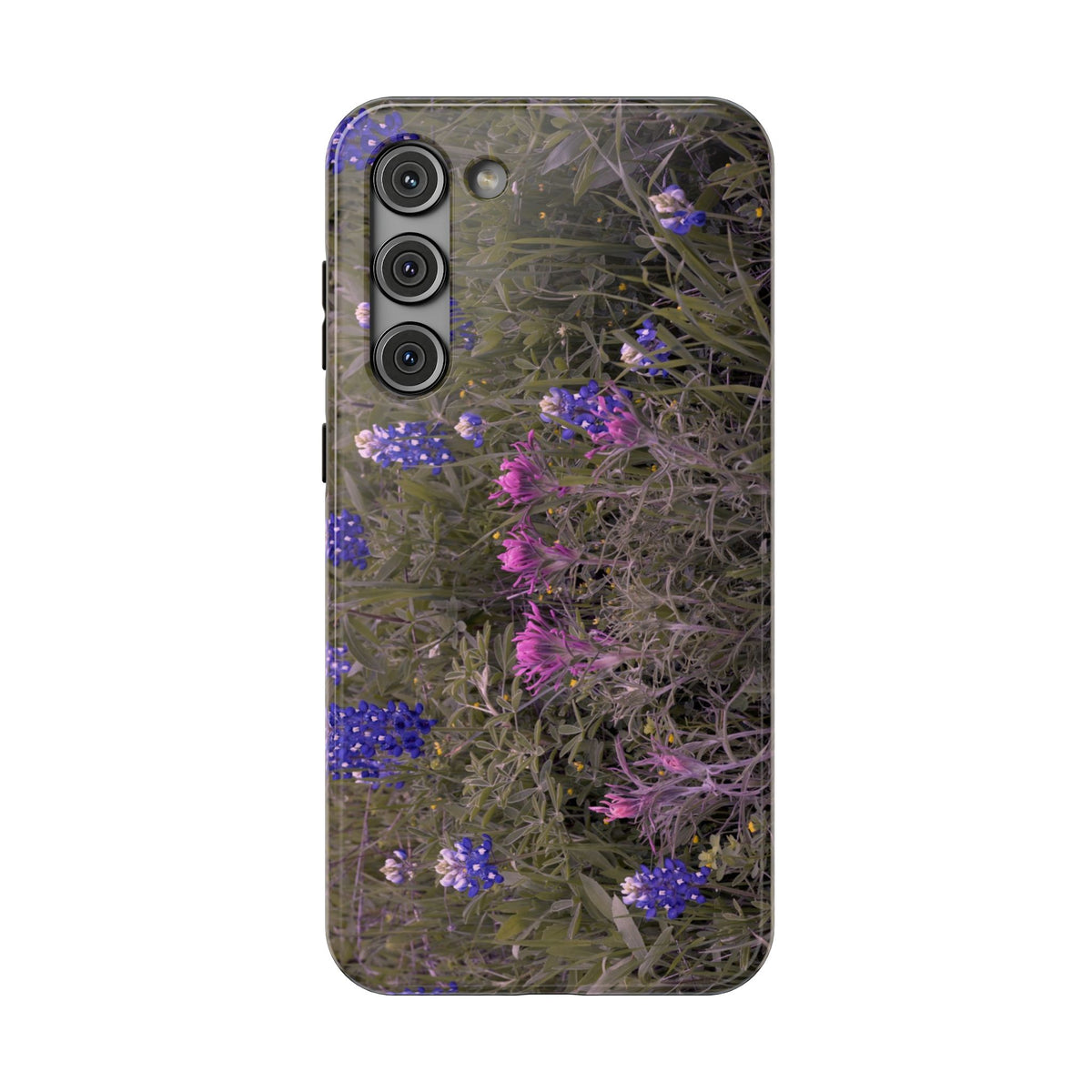 Phone Case | Texas Wildflower Fields | My Blu Horizon