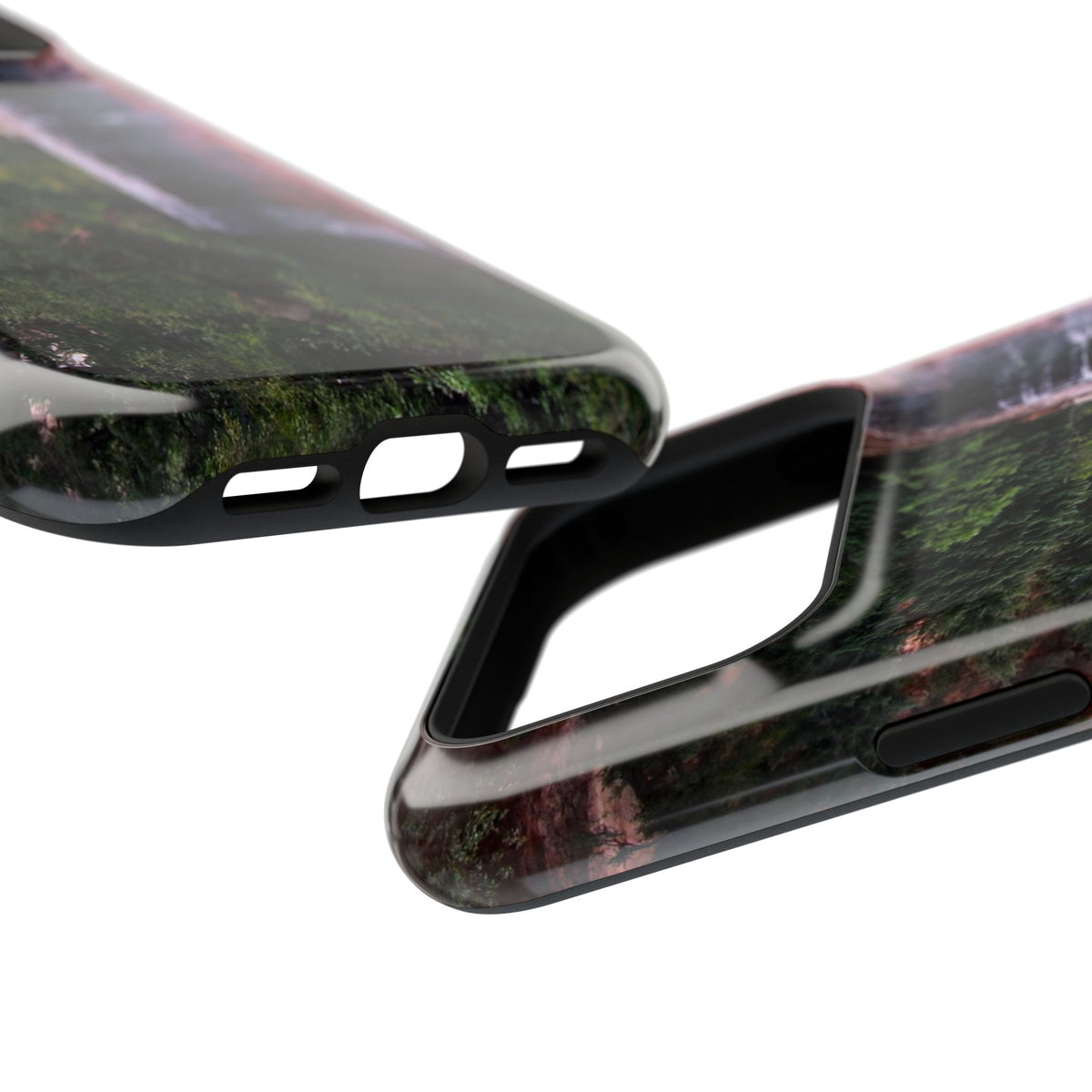 iPhone MagSafe Case | Arch Angel Cascades | Zion National Park | My Blu Horizon