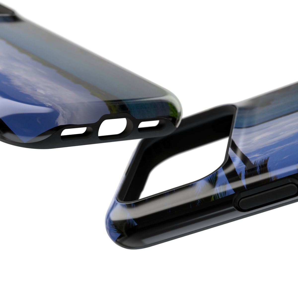 Phone Case | Big Island, Hawaii Sand, Surf and Ocean | My Blu Horizon