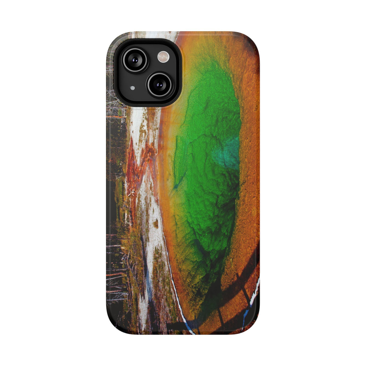 Phone Case - Morning Glory Pool, Yellowstone - My Blu Horizon