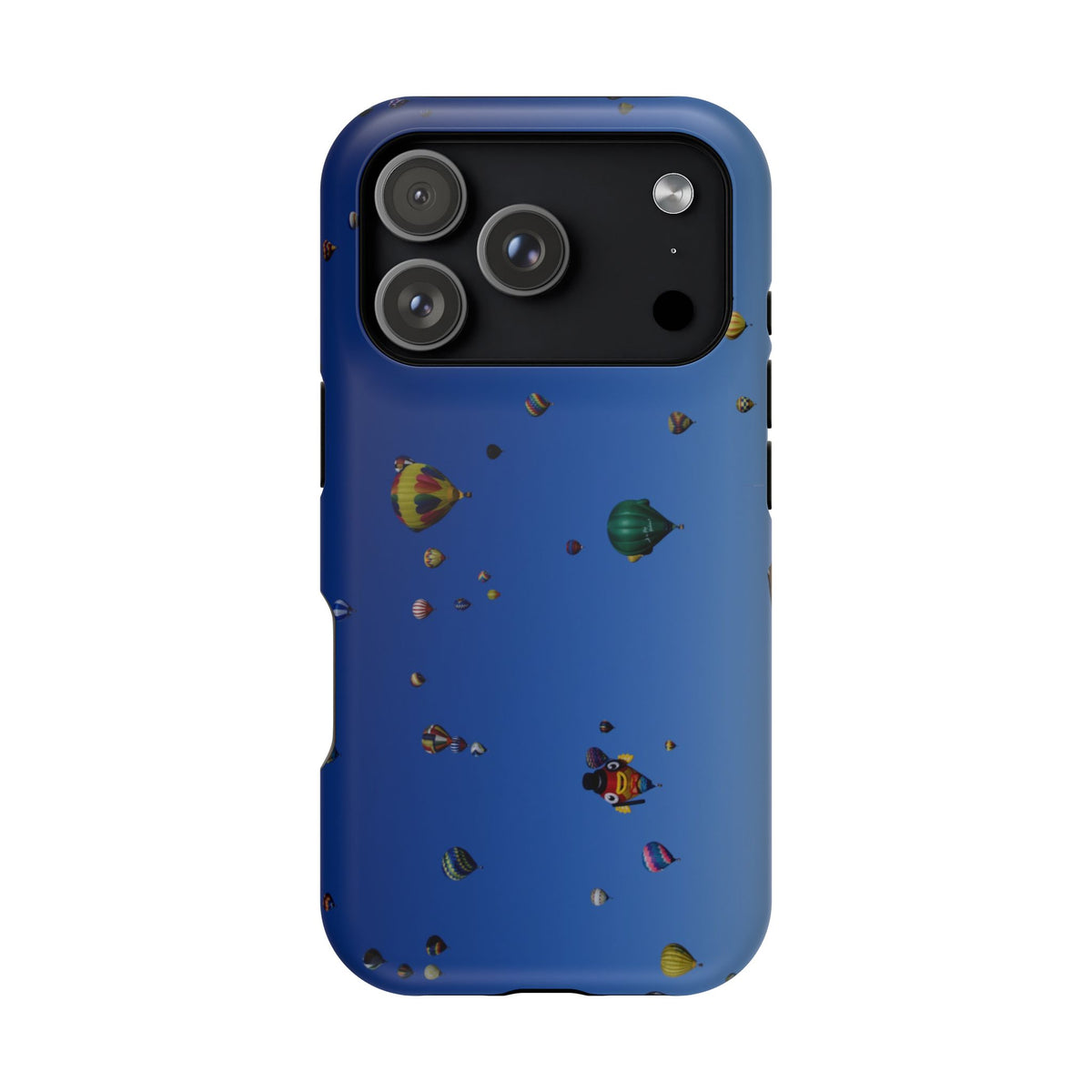 iPhone MagSafe Case | Mass Ascension Box | Albuquerque, New Mexico | My Blu Horizon