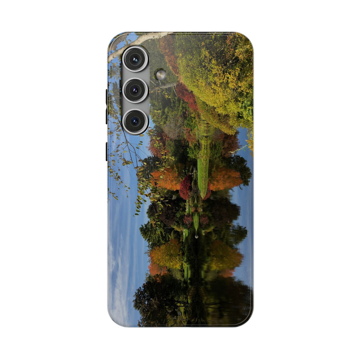 Phone Case | Asticou Azalea Garden | Acadia National Park | My Blu Horizon