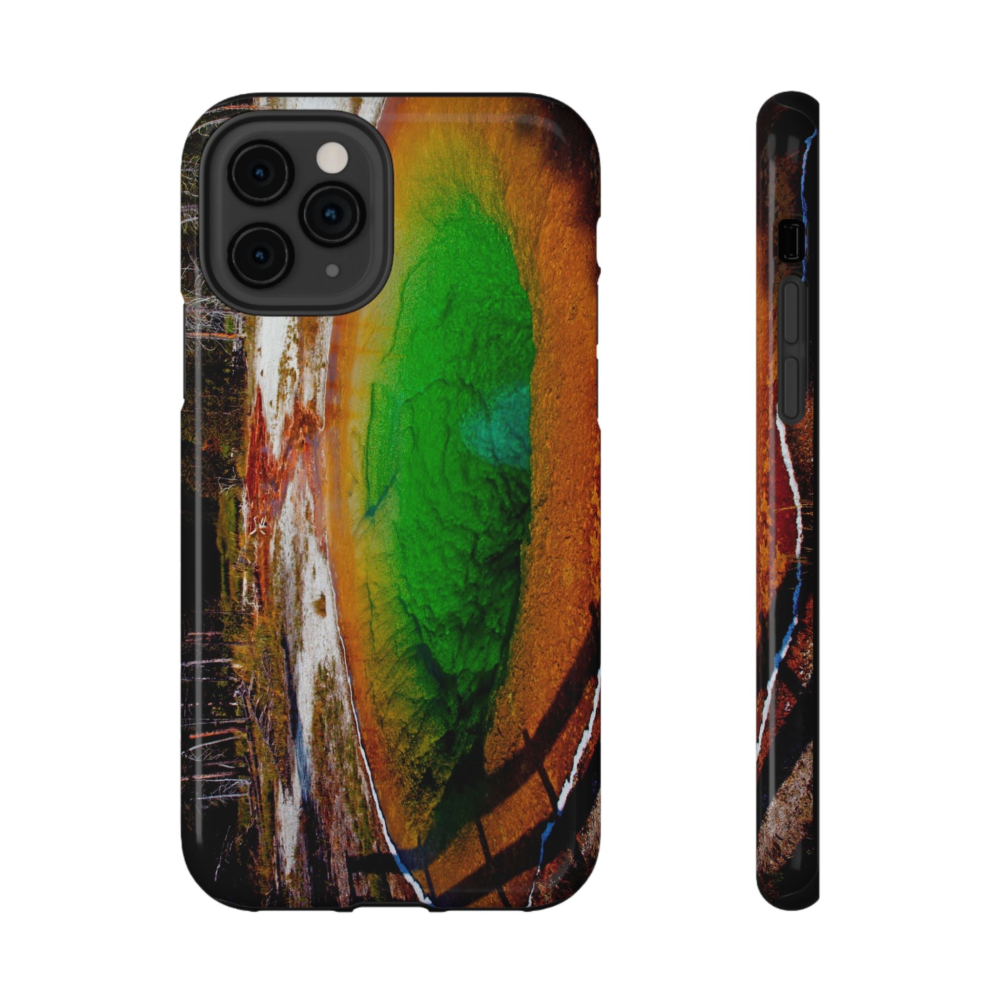 Phone Case - Morning Glory Pool, Yellowstone - My Blu Horizon