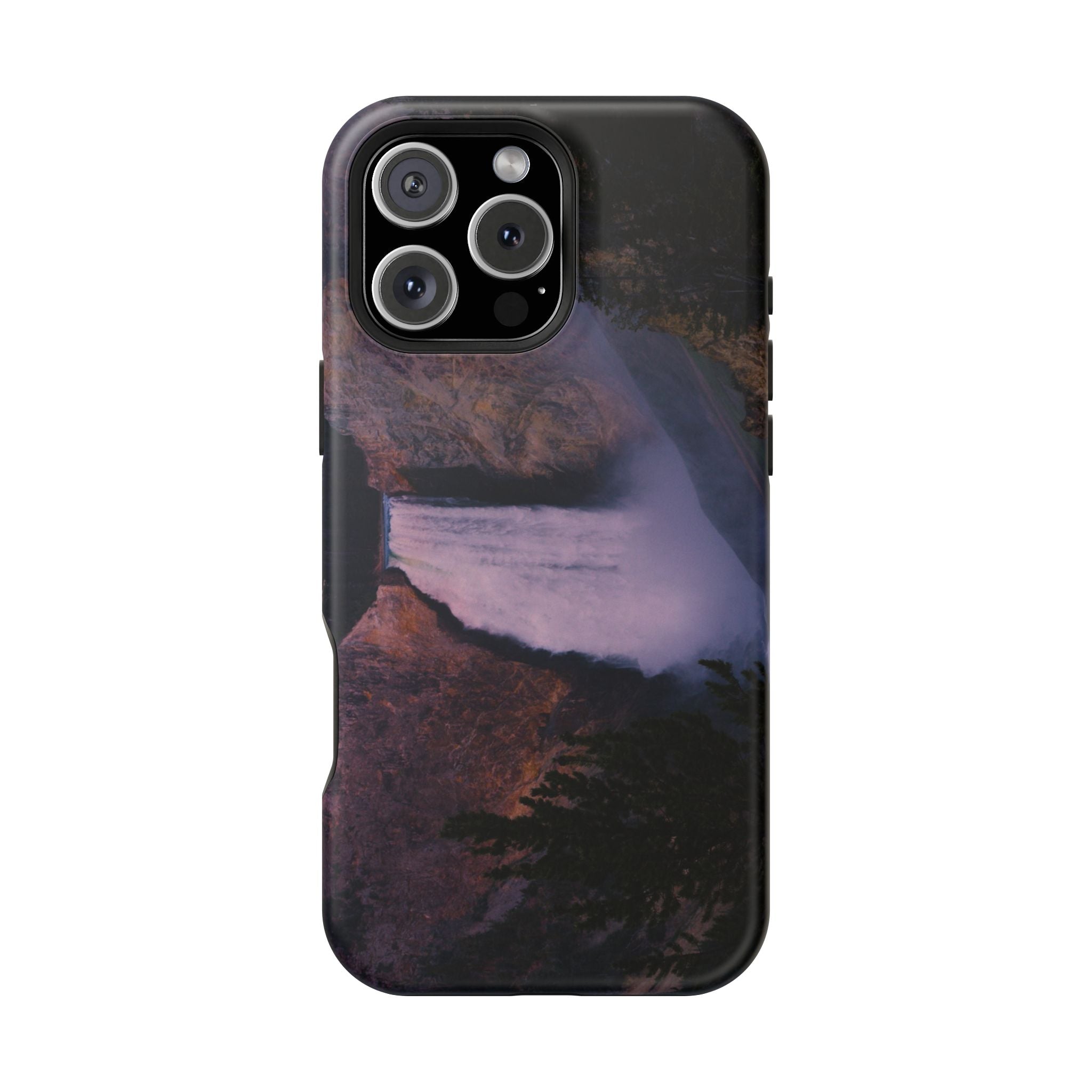 Phone Case - Lower Falls Yellowstone - My Blu Horizon