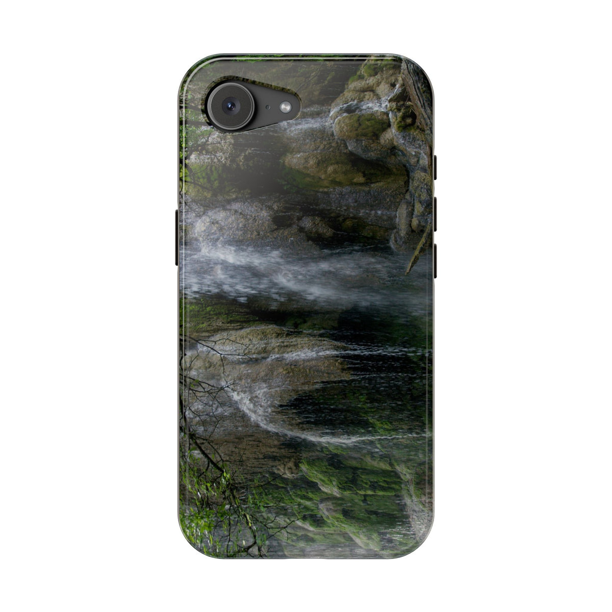 iPhone MagSafe Case | Gorman Falls | Colorado Bend State Park | My Blu Horizon