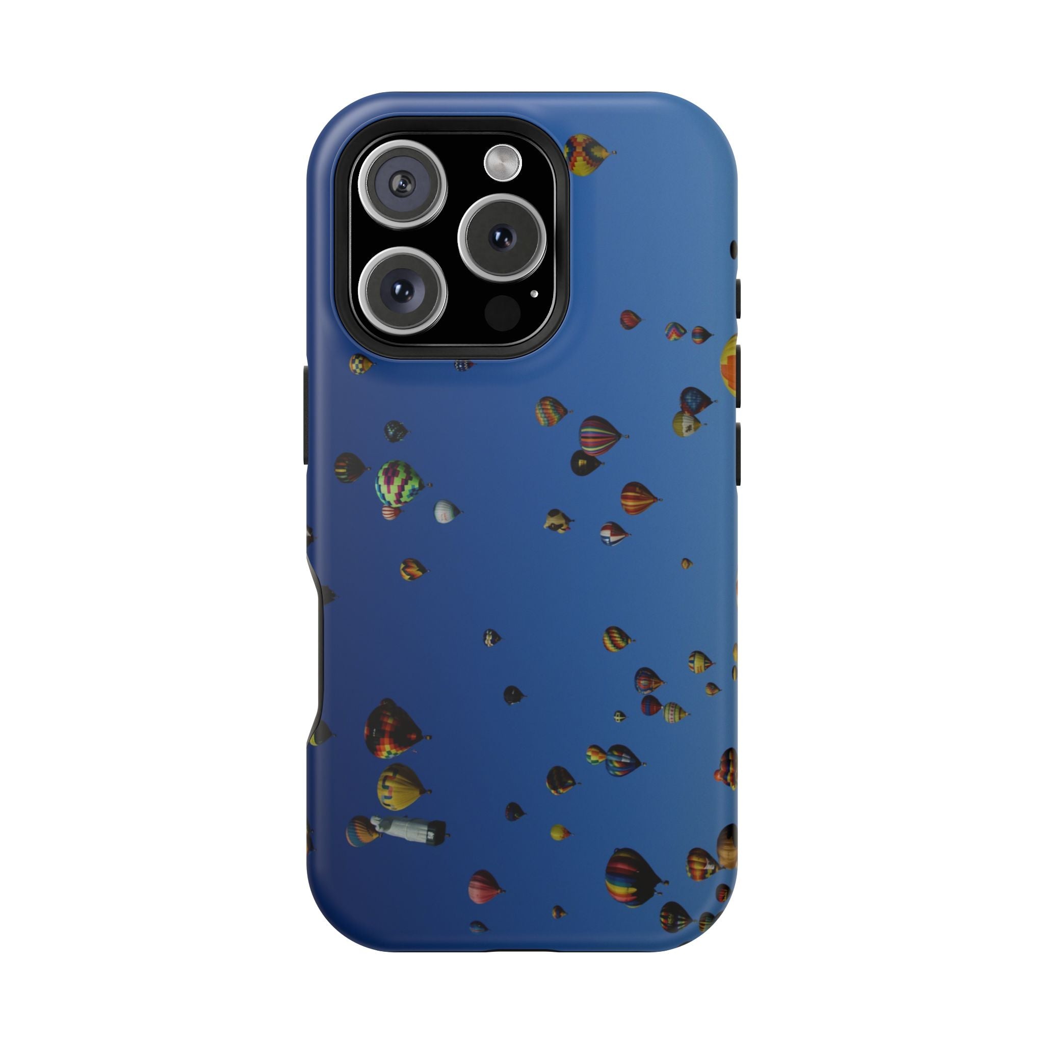 Phone Case - Balloon Fiesta Albuquerque Box - My Blu Horizon