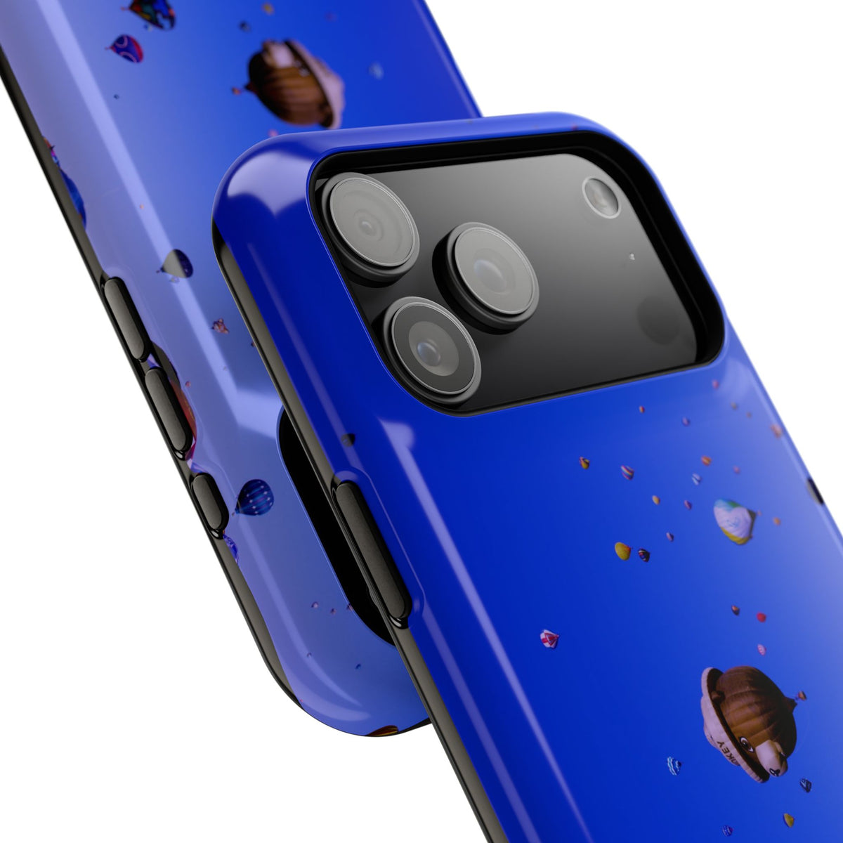 Phone Case | Smokey |  Albuquerque, New Mexico | My Blu Horizon