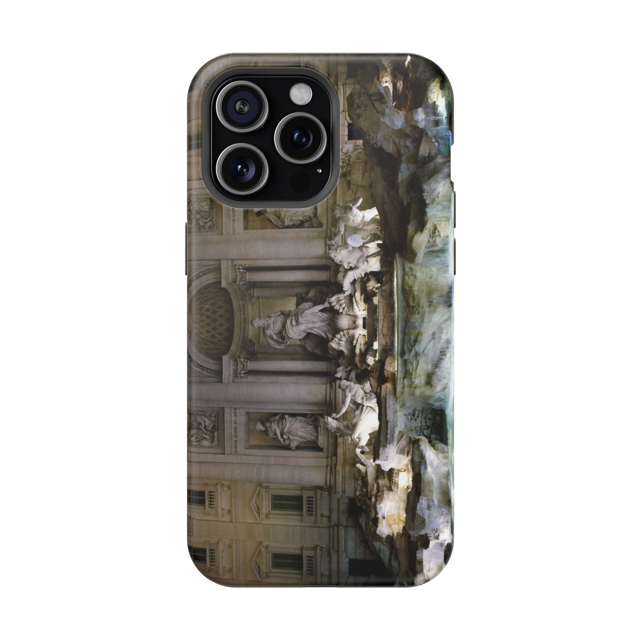 Phone Case - Fontana di Trevi, Rome, Italy - My Blu Horizon