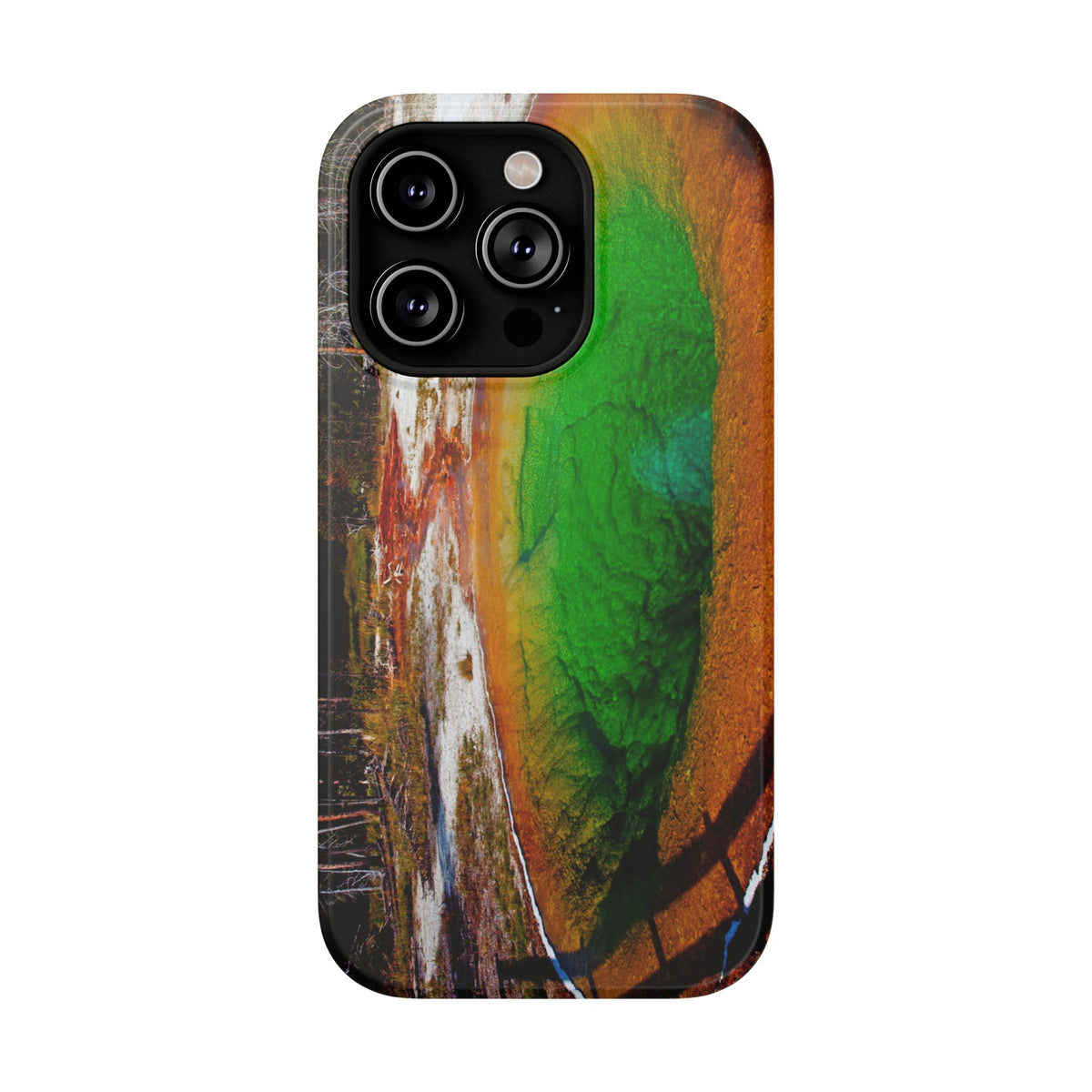Phone Case - Morning Glory Pool, Yellowstone - My Blu Horizon