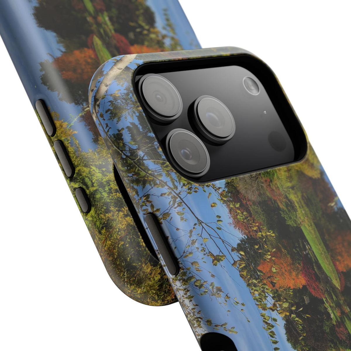 Phone Case | Asticou Azalea Garden | Acadia National Park | My Blu Horizon