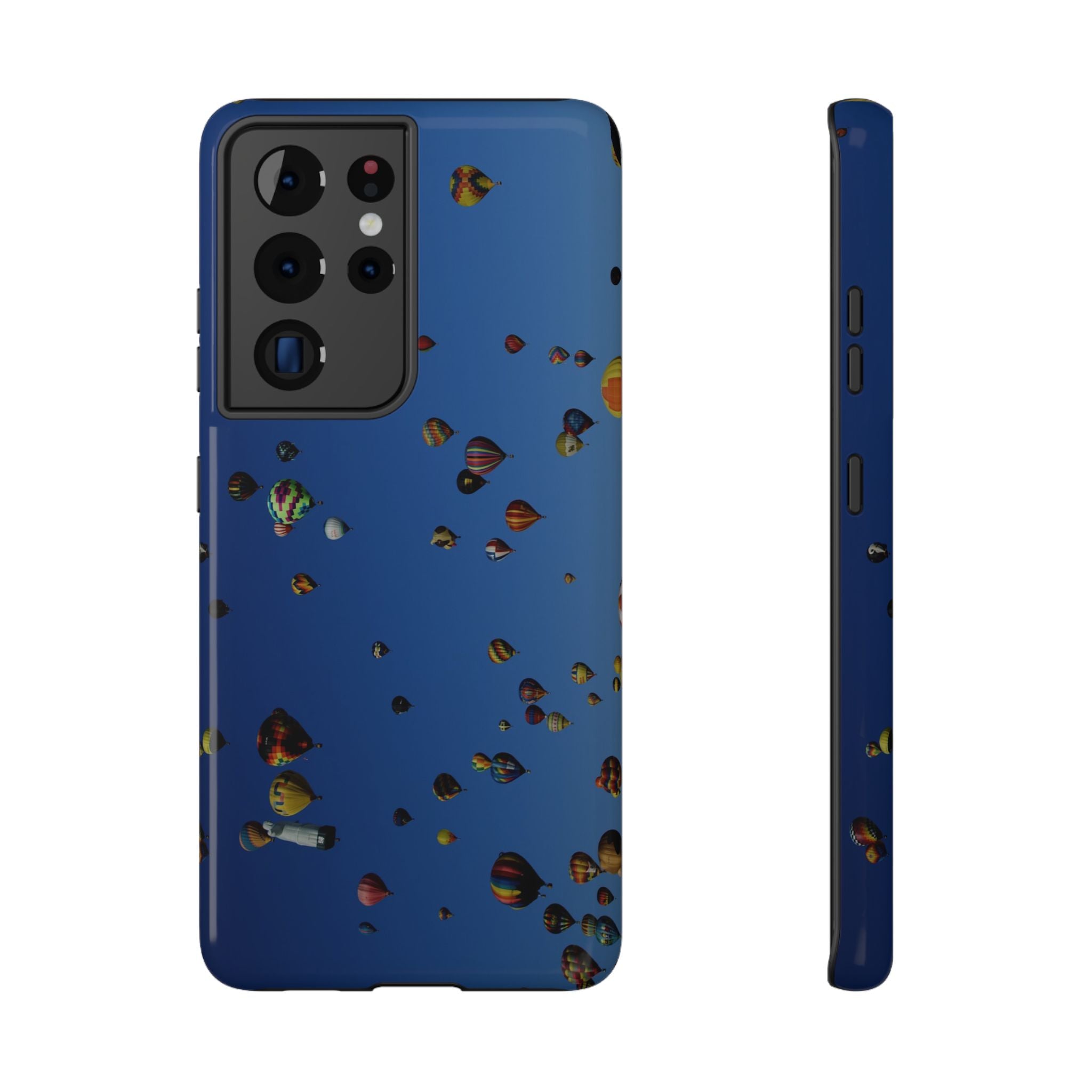 Phone Case - Balloon Fiesta Albuquerque Box - My Blu Horizon