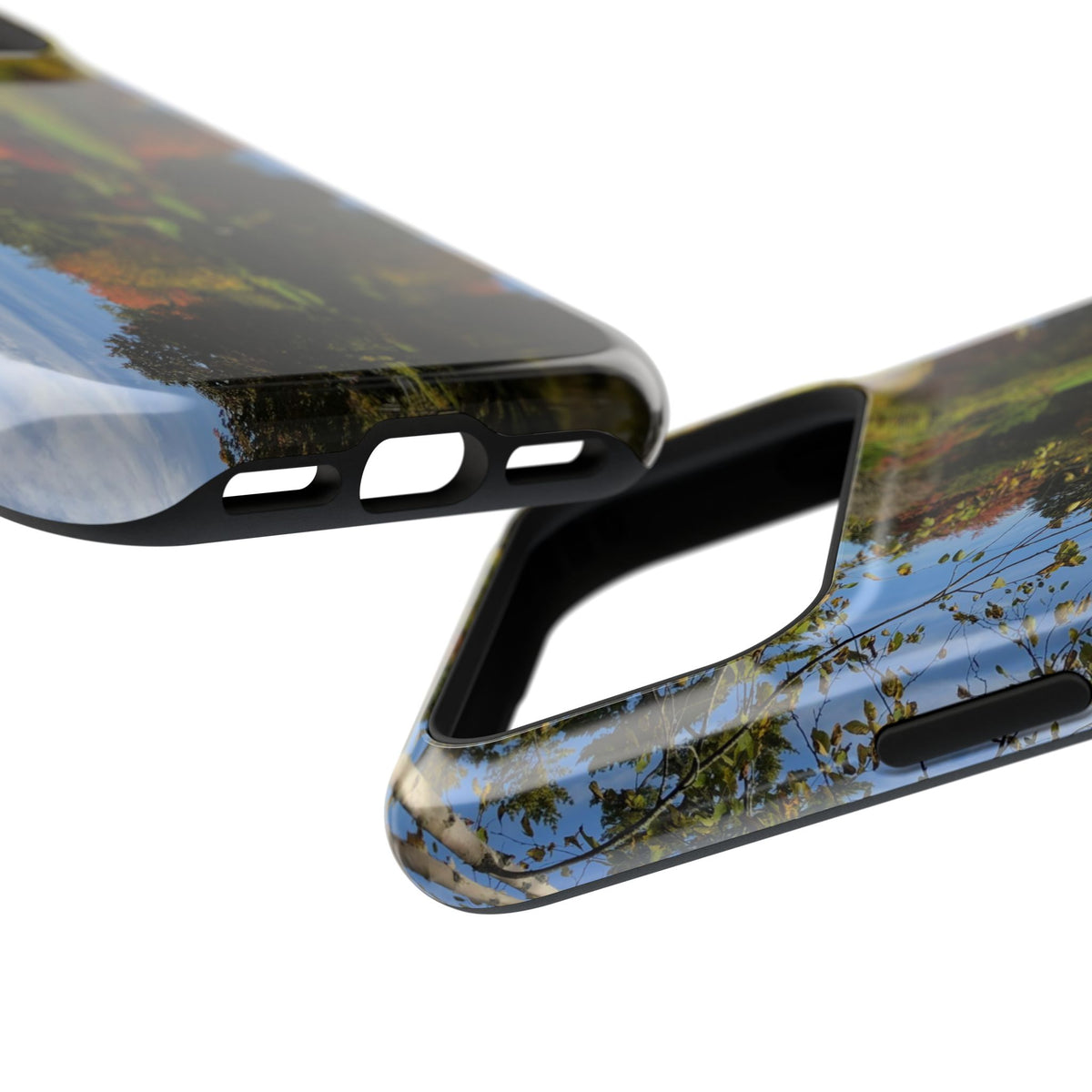 Phone Case | Asticou Azalea Garden | Acadia National Park | My Blu Horizon