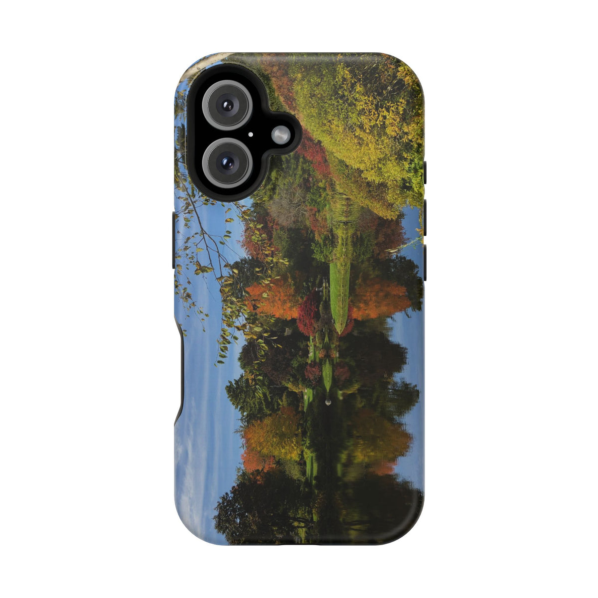 Phone Case | Asticou Azalea Garden | Acadia National Park | My Blu Horizon