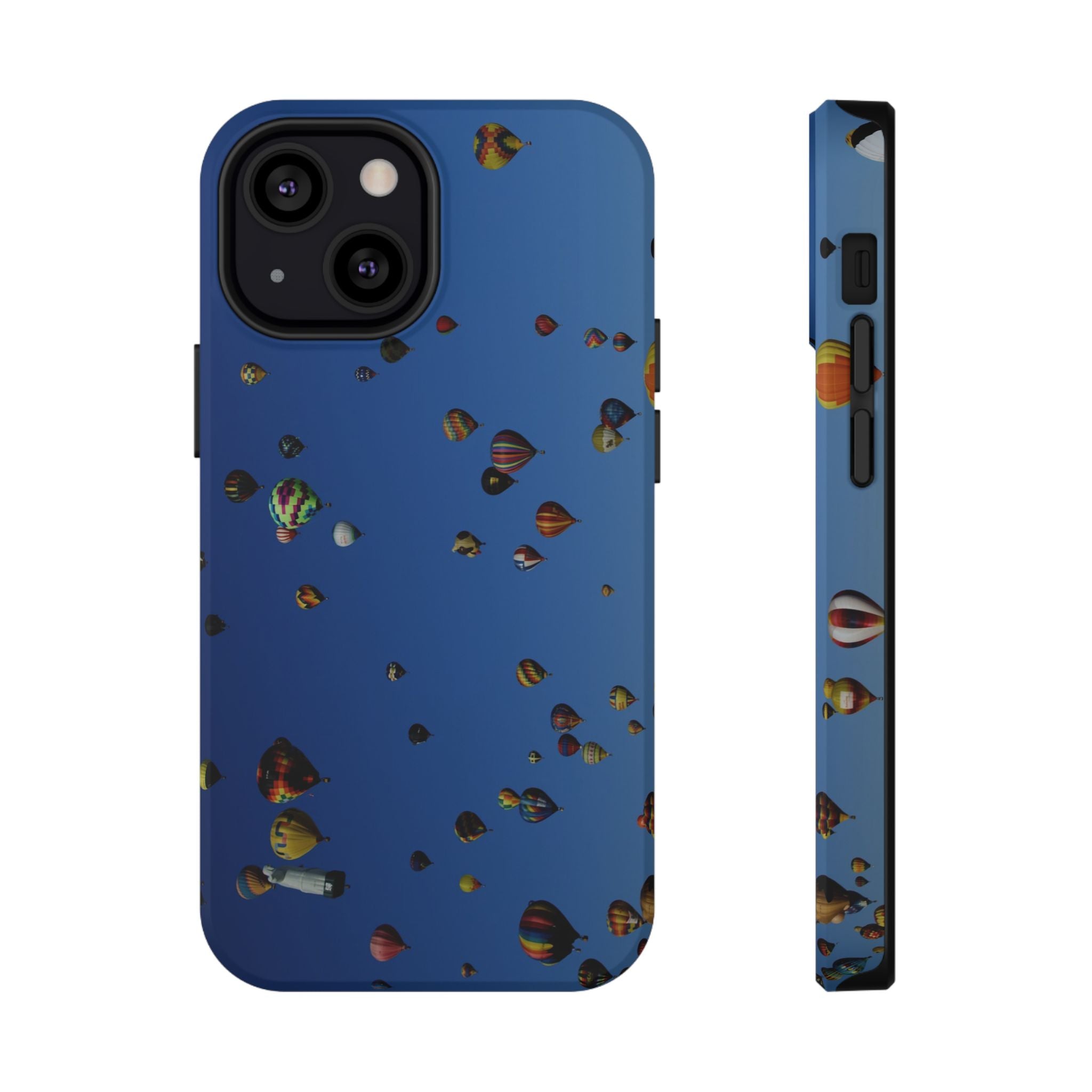 Phone Case - Balloon Fiesta Albuquerque Box - My Blu Horizon