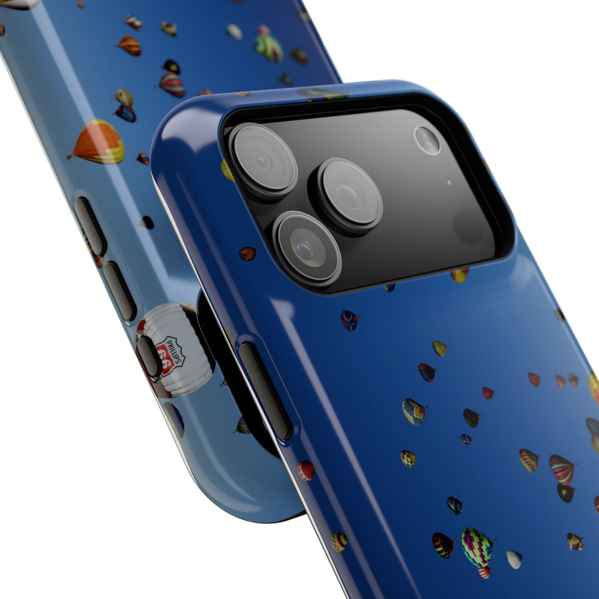 Phone Case | Mass Ascension | Albuquerque, New Mexico | My Blu Horizon