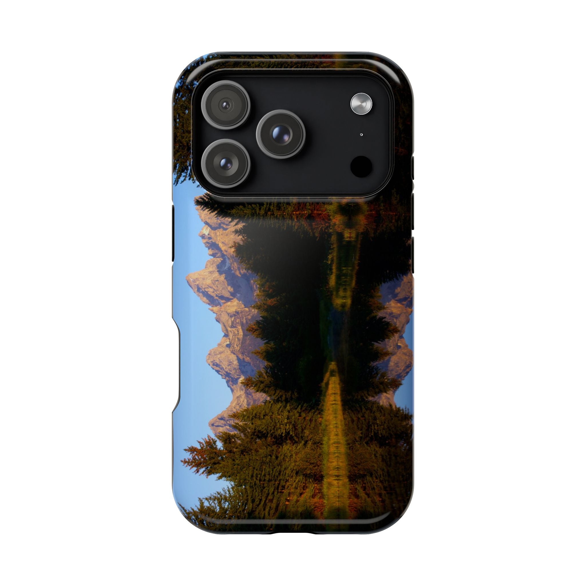 Phone Case - Schwabacher's Landing Grand Tetons - My Blu Horizon