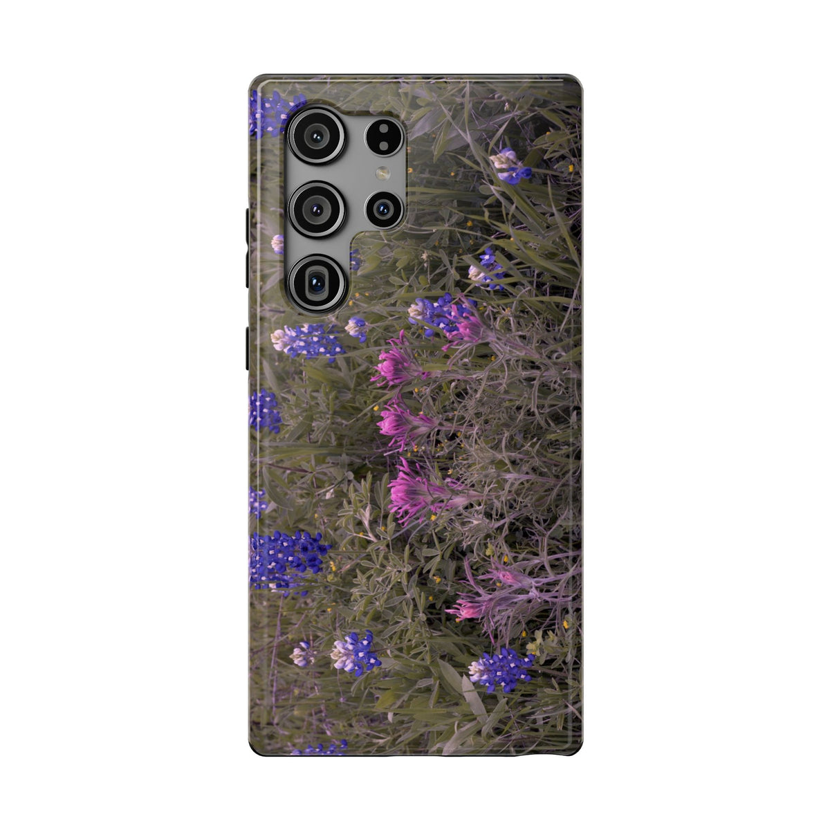 Phone Case | Texas Wildflower Fields | My Blu Horizon