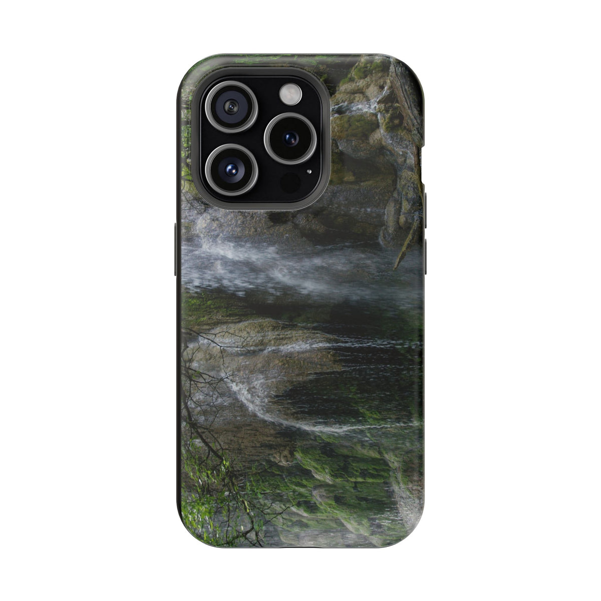 iPhone MagSafe Case | Gorman Falls | Colorado Bend State Park | My Blu Horizon