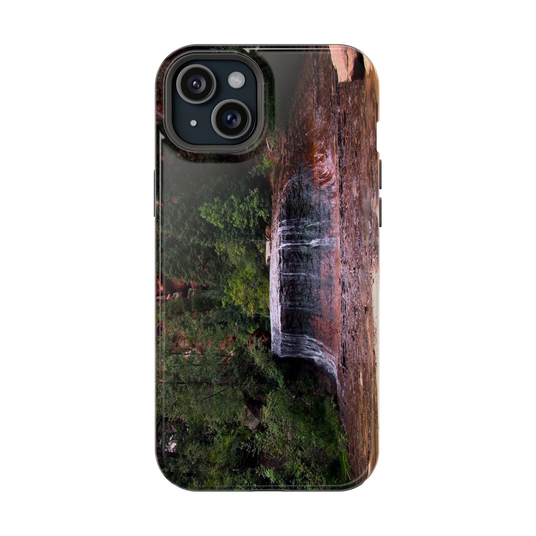 Phone Case | Arch Angel Cascades | Zion National Park | My Blu Horizon