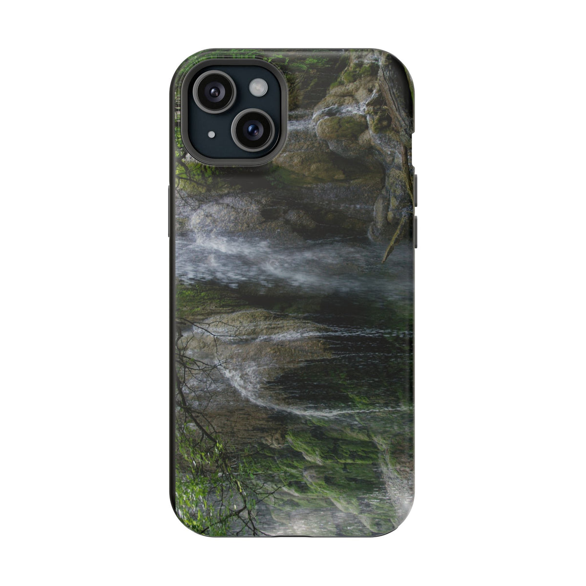 iPhone MagSafe Case | Gorman Falls | Colorado Bend State Park | My Blu Horizon