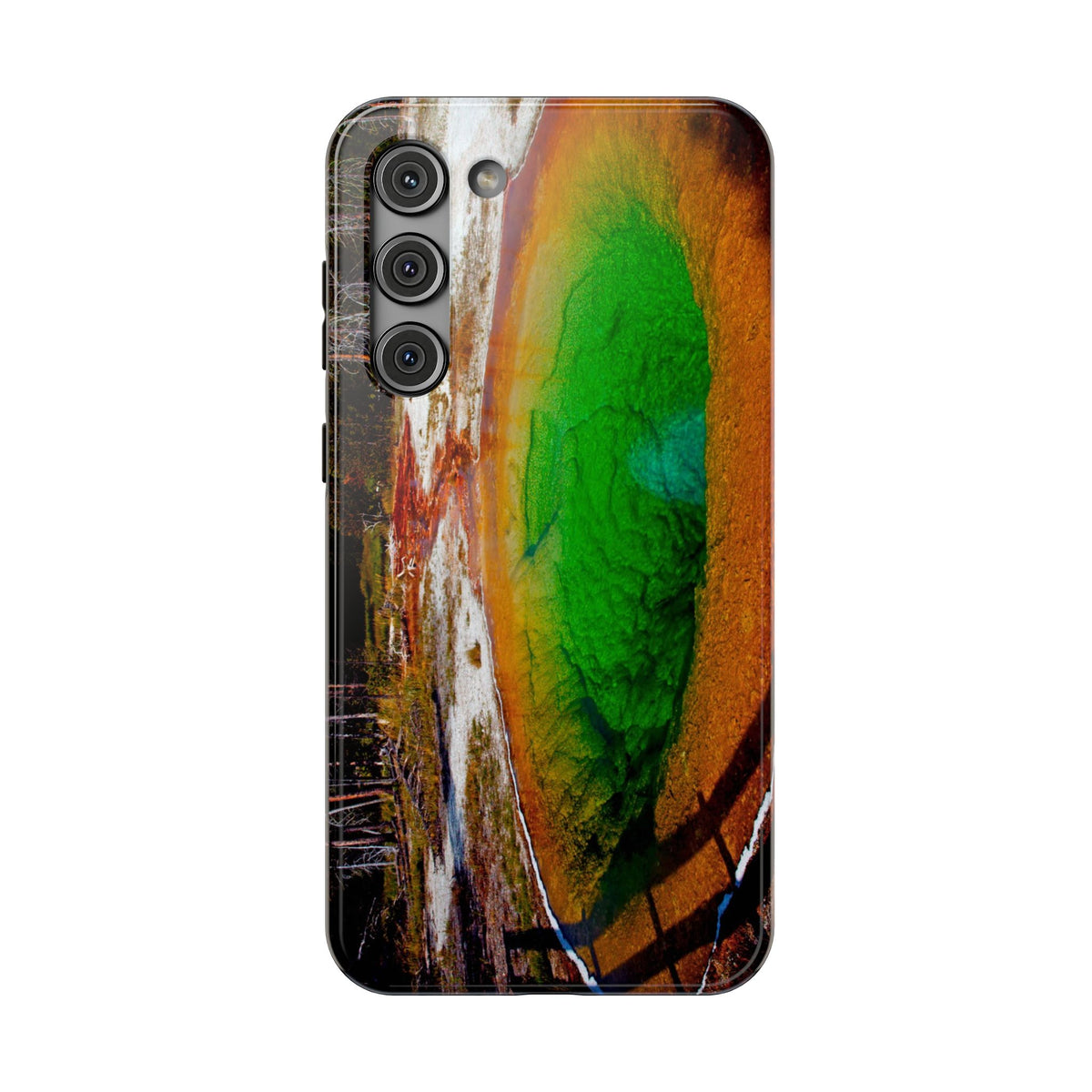 Phone Case - Morning Glory Pool, Yellowstone - My Blu Horizon