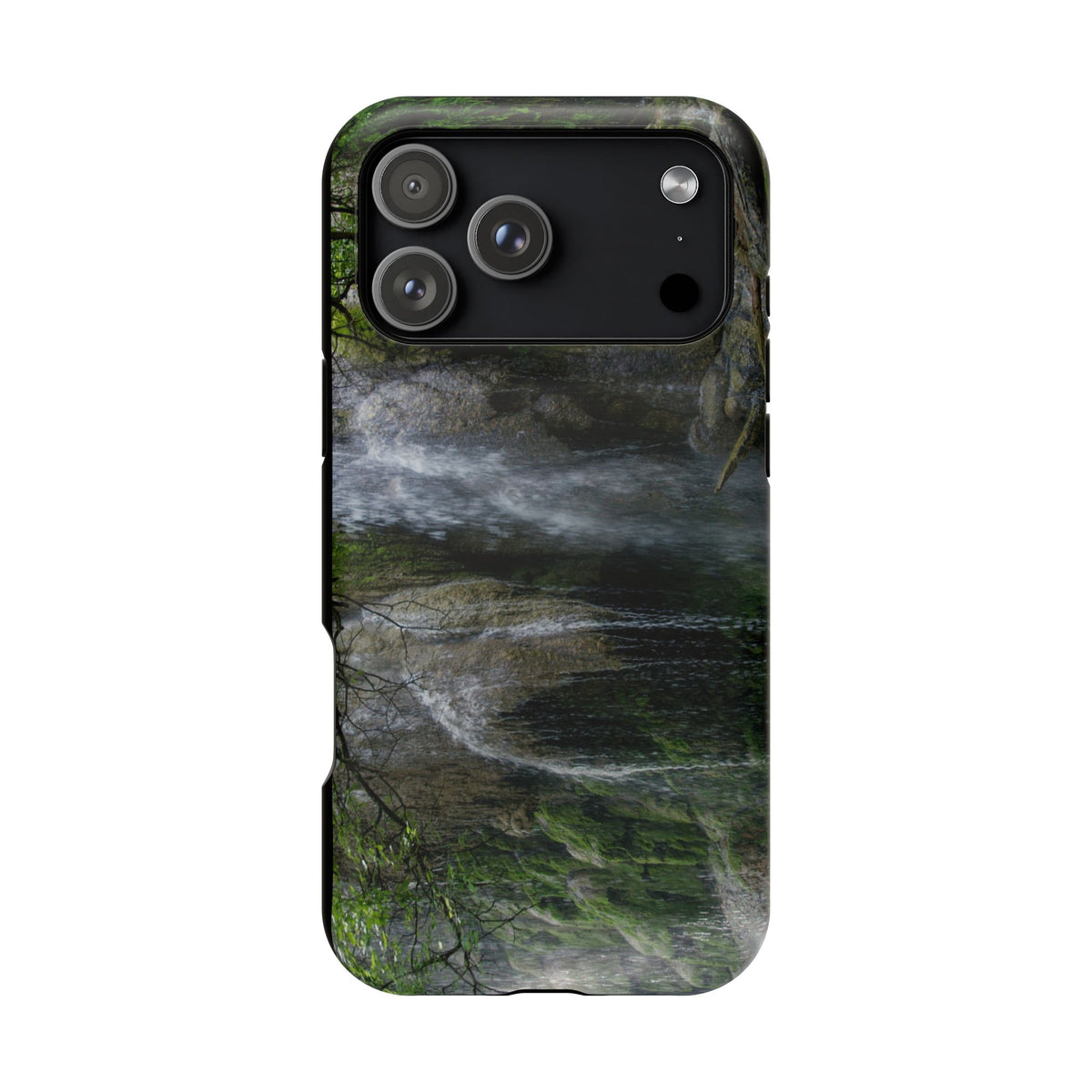 iPhone MagSafe Case | Gorman Falls | Colorado Bend State Park | My Blu Horizon
