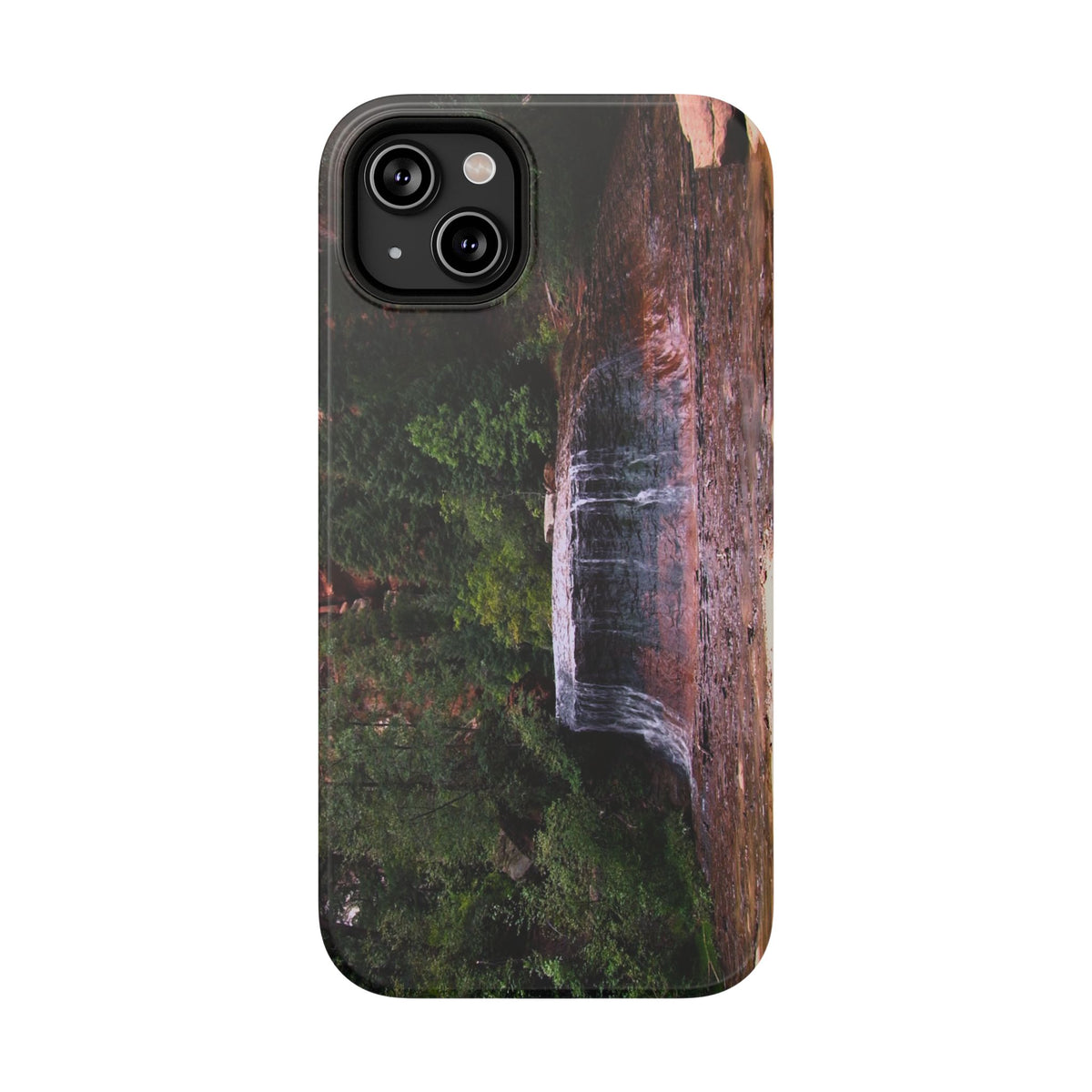 Phone Case | Arch Angel Cascades | Zion National Park | My Blu Horizon