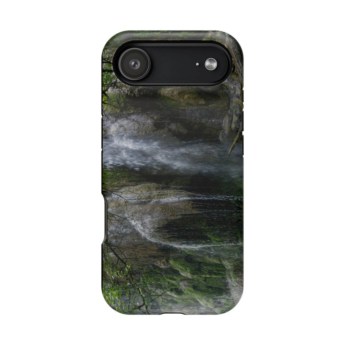 iPhone MagSafe Case | Gorman Falls | Colorado Bend State Park | My Blu Horizon