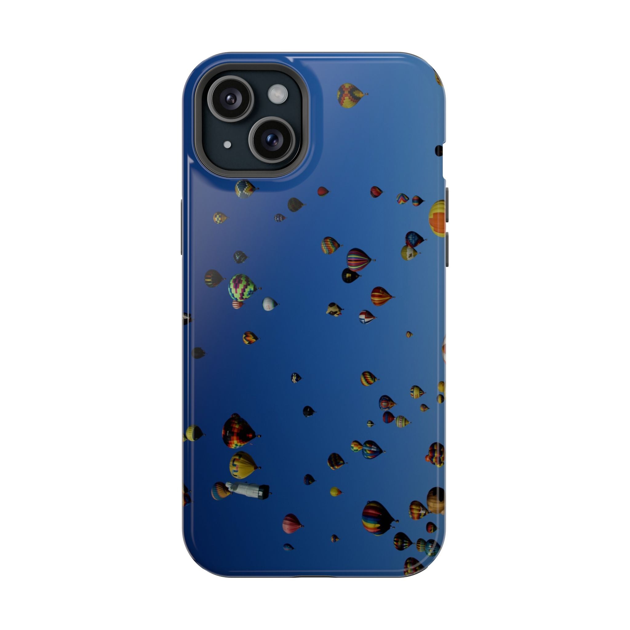 Phone Case - Balloon Fiesta Albuquerque Box - My Blu Horizon