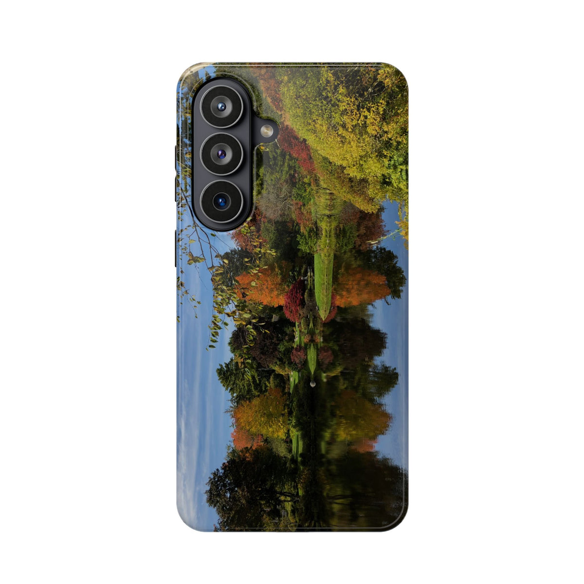 iPhone MagSafe Case - Asticou Azalea Garden, Acadia - My Blu Horizon