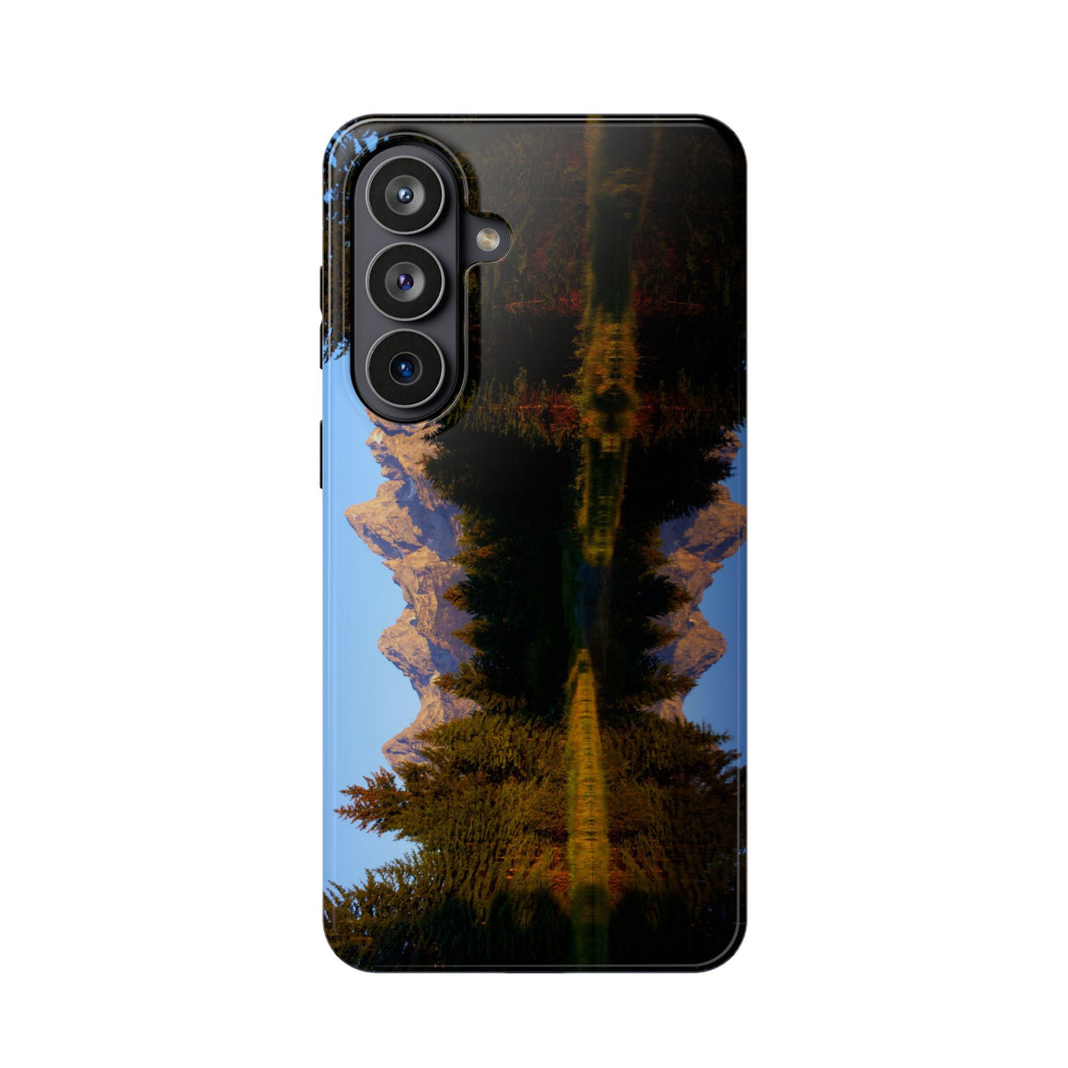iPhone MagSafe Case | Schwabacher's Landing | Grand Tetons National Park | My Blu Horizon