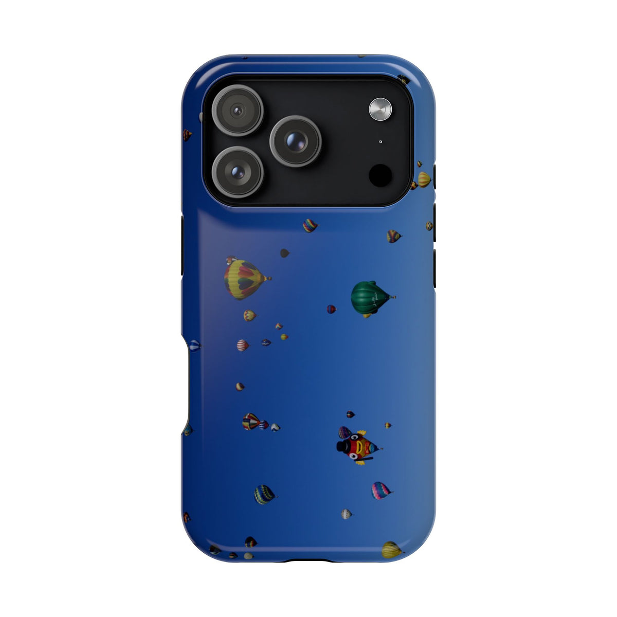 iPhone MagSafe Case |  Albuquerque Box | Albuquerque, New Mexico | My Blu Horizon